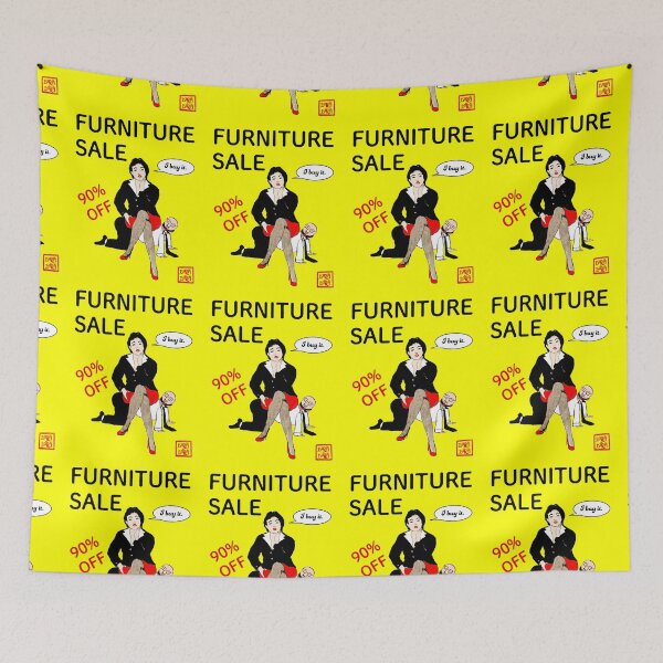 Item preview, Furniture sale designed and sold by Botchy-Botchy.