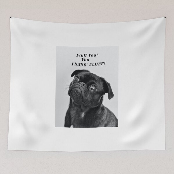 Item preview, Fluff You designed and sold by dadthebubblegut.