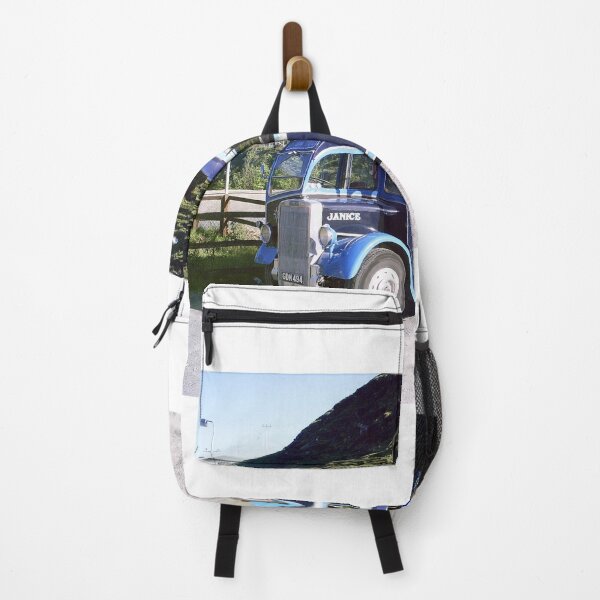 Item preview, Vintage Tour Bus designed and sold by MidnightMelody.