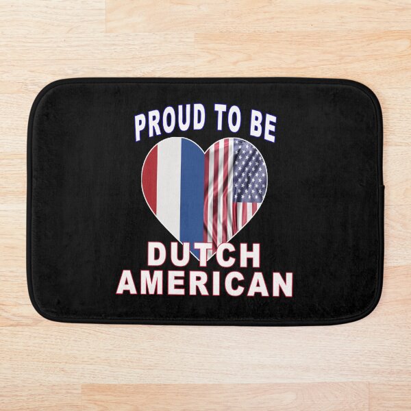 Item preview, Proud To Be Dutch American designed and sold by majeed10.