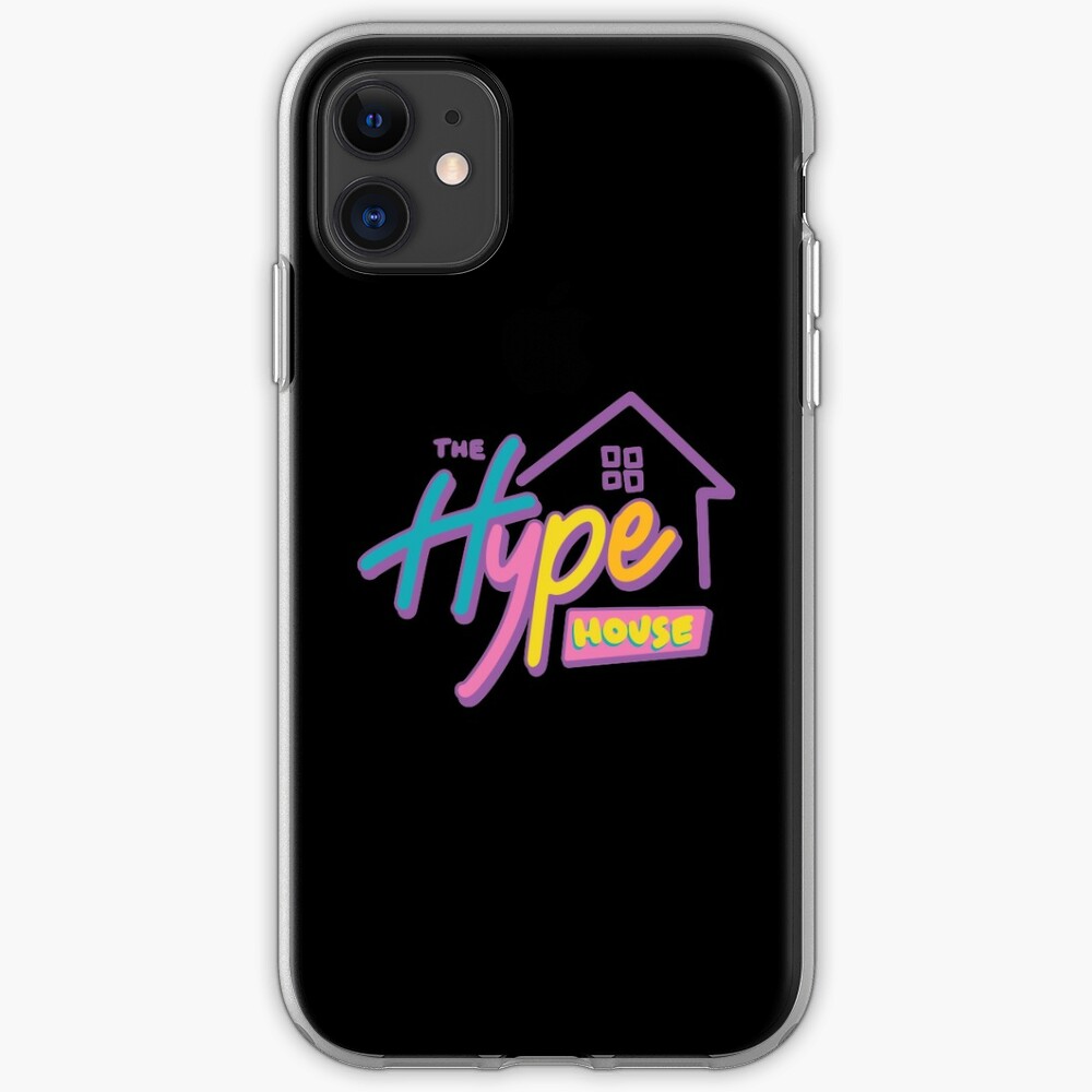 Unique Hype Instagram The Hype House Logo Tik Tok Instagram Influencer Youtube Iphone Case Cover By Digitalexcl Redbubble