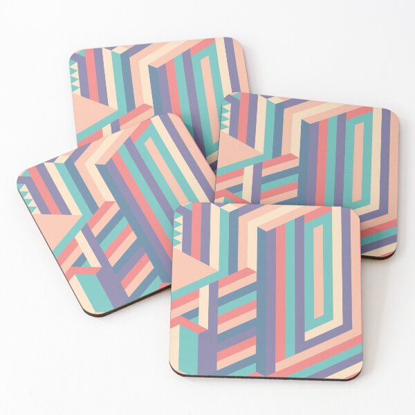 Item preview, Geométrica moderna designed and sold by CokeyPanda.