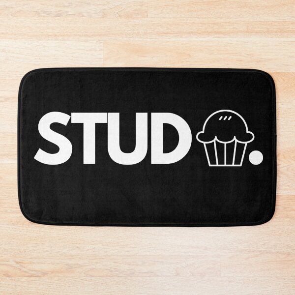 Item preview, Stud Muffin  designed and sold by Easy Breezy.