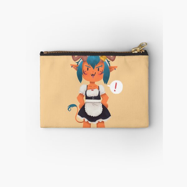Item preview, Tiefling maid designed and sold by Staptra.