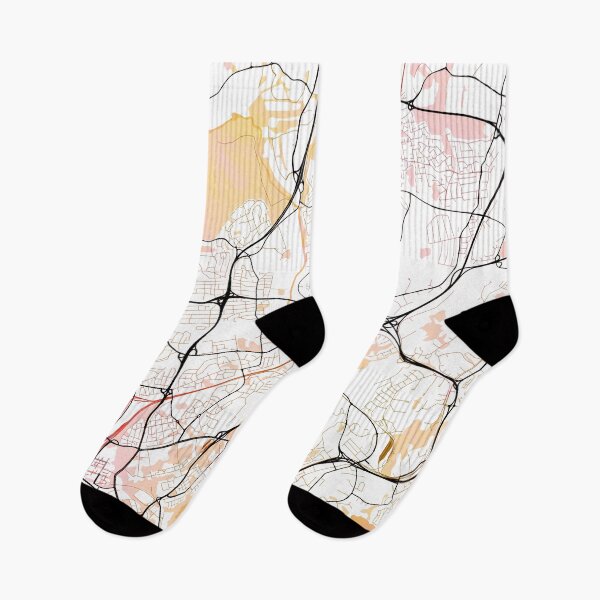 Item preview, Helsinki Finland Street Map Color designed and sold by IvonDesign.