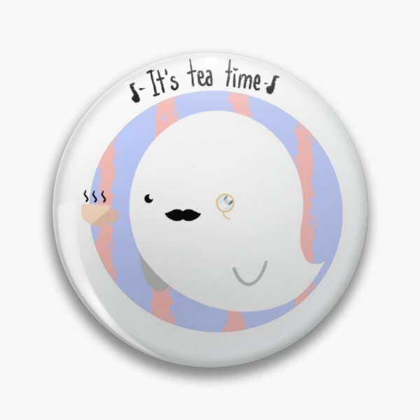 Item preview, ♪-It’s tea time-♪ designed and sold by the-sleepy-bee.