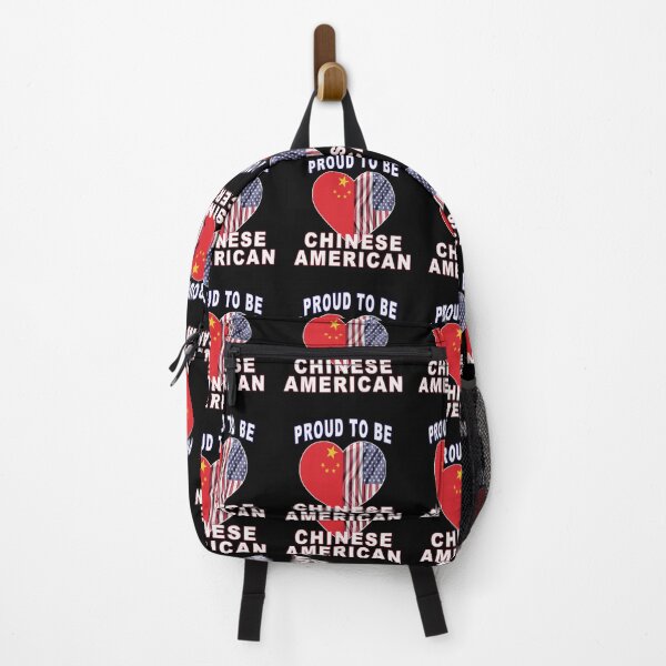 Item preview, Proud To Be Chinese American designed and sold by majeed10.