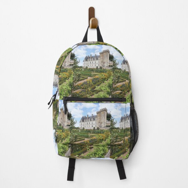Item preview, r2302 / " Château de Villandry et ces Jardins magnifique " par Okaio créations & Olavia-Olao 2020 designed and sold by o.okaïo.