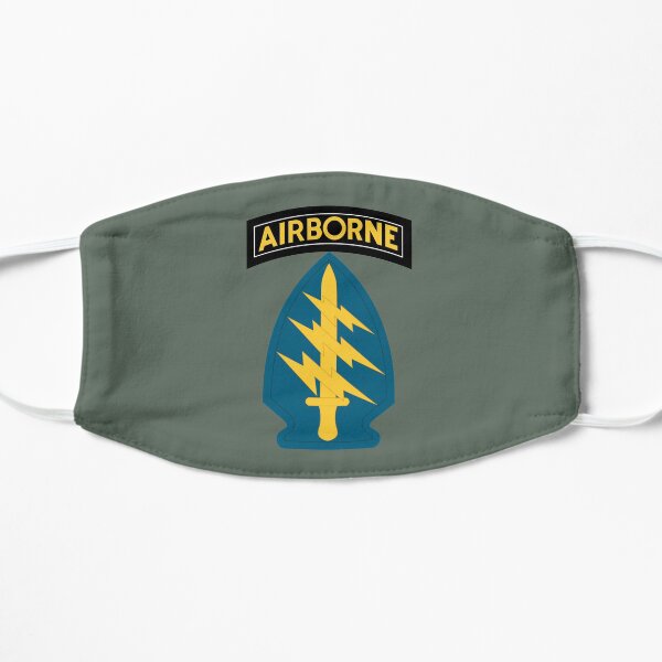 Special Forces (United States Army) Mask