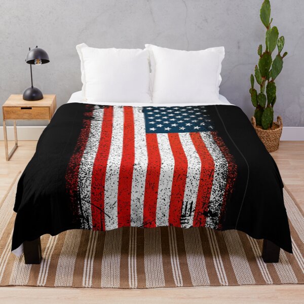 Item preview, Grunge USA Flag 4th of July Distressed designed and sold by DesignMonster.