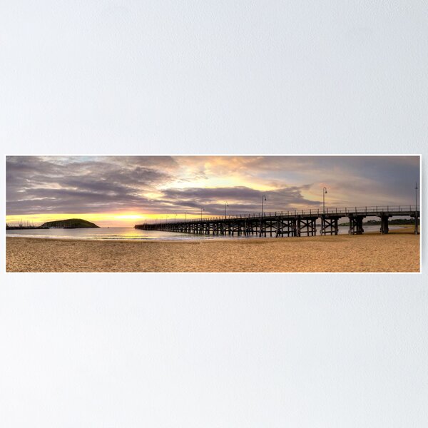 Item preview, Warm Sunrise - Coffs Harbour designed and sold by Maxwell Campbell.