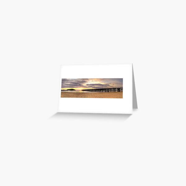 Item preview, Warm Sunrise - Coffs Harbour designed and sold by Maxwell Campbell.