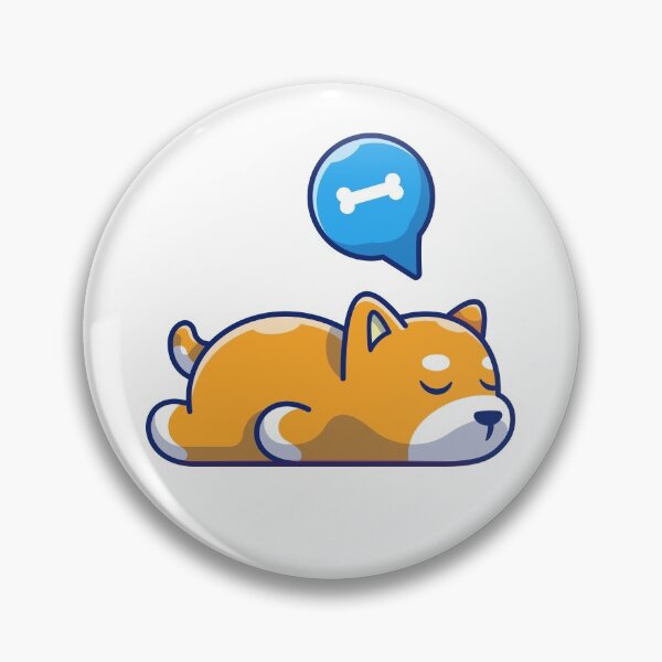 Item preview, Sleeping Dog Dreaming designed and sold by Vector Scout Lab.