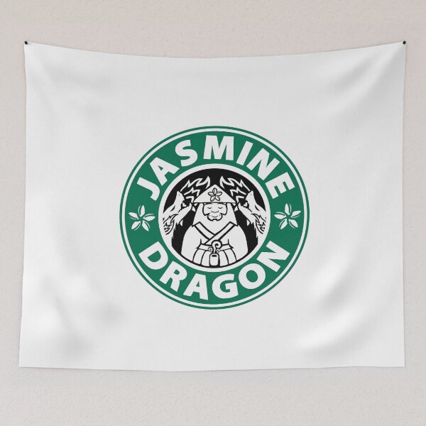 Item preview, Jasmine Dragon Tea Shop designed and sold by malice7222.