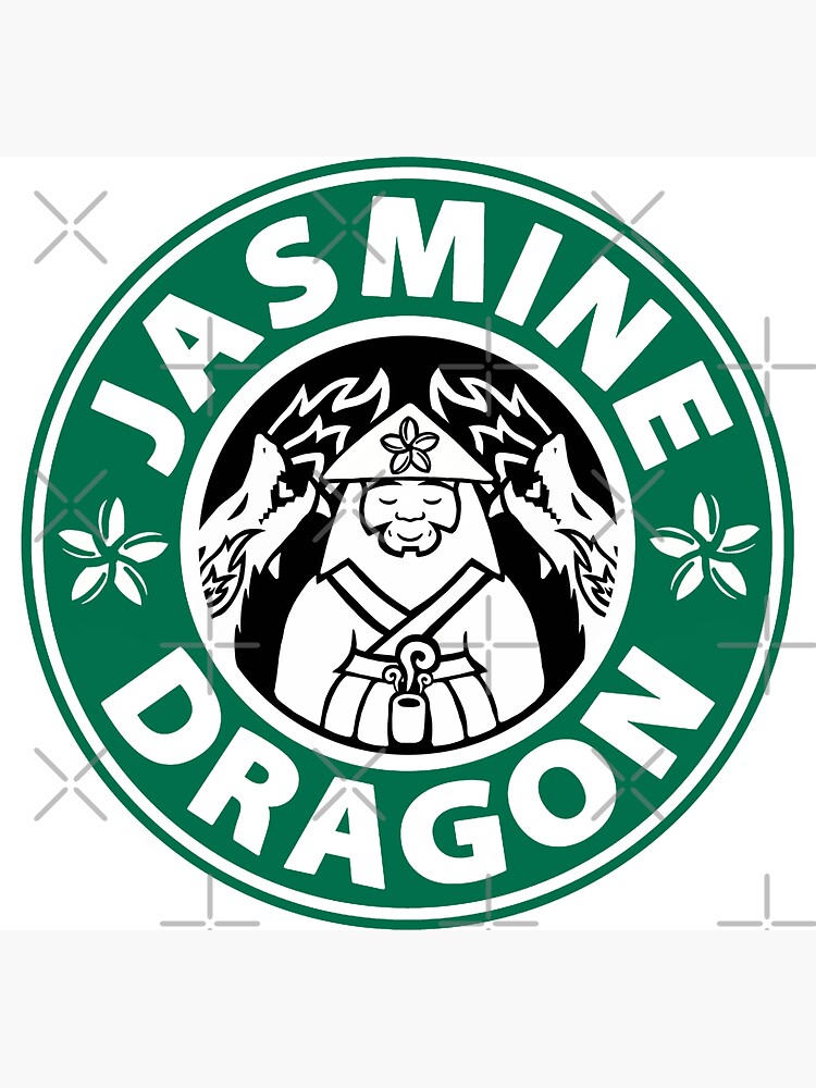 Jasmine Dragon Tea Shop by malice7222