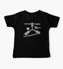 BTTF: Flux capacitor Baby Tee