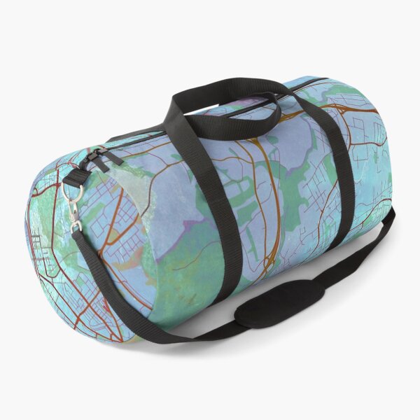 Item preview, Helsinki Finland Street Map Marine designed and sold by IvonDesign.