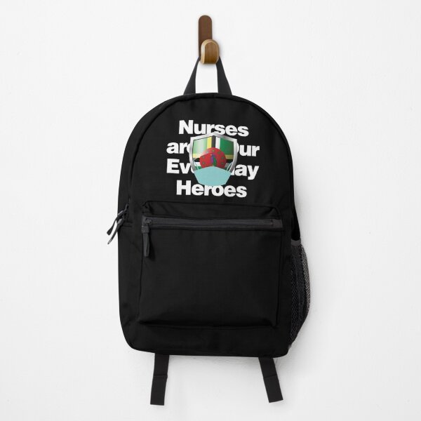 Item preview, Dominica Nurses are Everyday Heroes designed and sold by HelloFromAja.