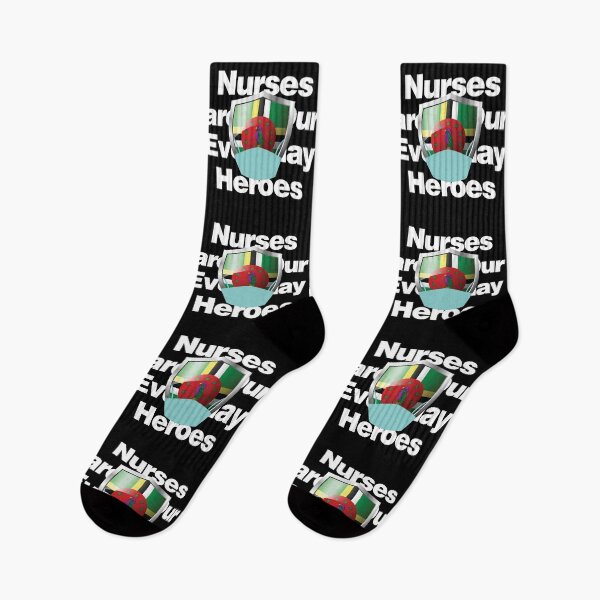 Item preview, Dominica Nurses are Everyday Heroes designed and sold by HelloFromAja.