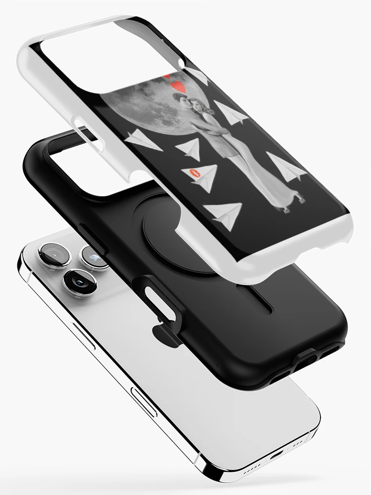 Thumbnail 2 of 4, iPhone Case, ❤‿❤ PAPER MOON IPHONE CASE ❤‿❤ designed and sold by ✿✿ Bonita ✿✿ ђєℓℓσ.