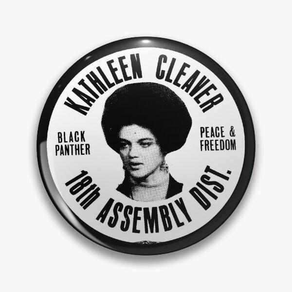 KATHLEEN CLEAVER (18TH ASSEMBLY DIST) Pin