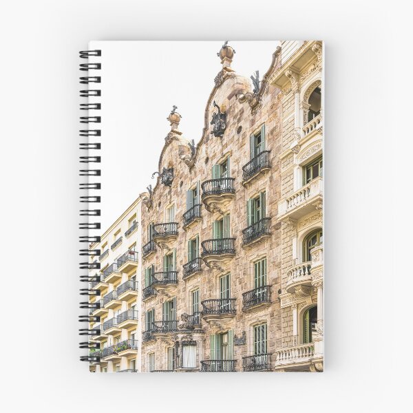 Item preview, Arquitectura de Antoni Gaudí designed and sold by radub85.