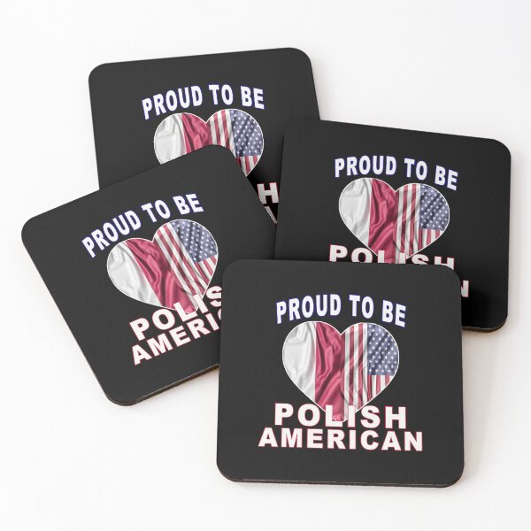 Item preview, Proud To Be Polish American designed and sold by majeed10.