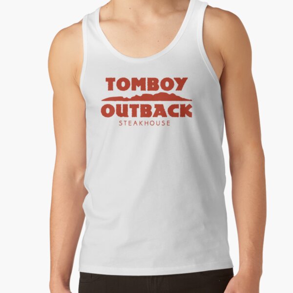 tomboy outback steakhouse shirt