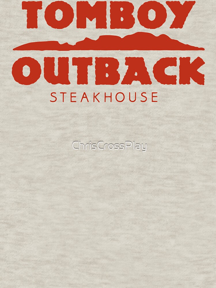 tomboy outback steakhouse shirt