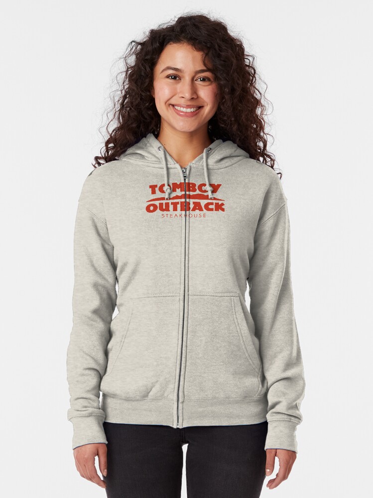 tomboy outback steakhouse shirt