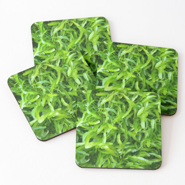 Item preview, small greeny leaves designed and sold by induwara27.