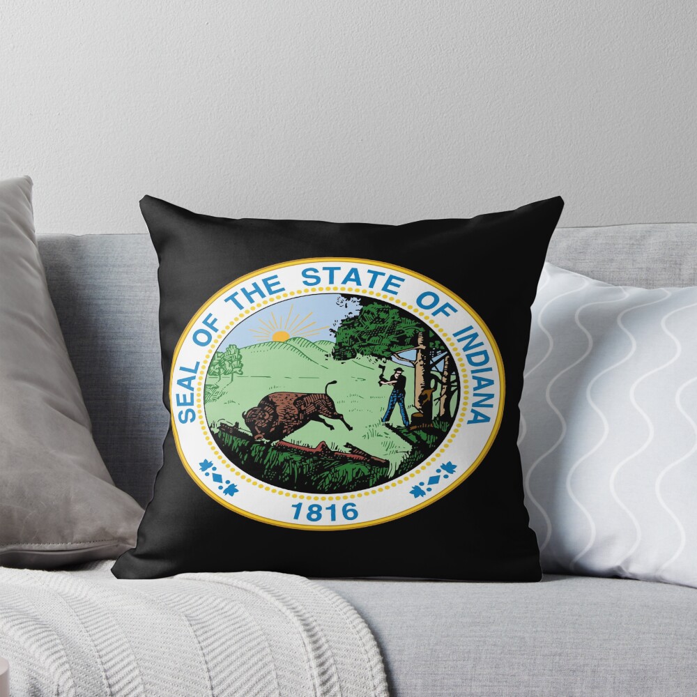 Item preview, Throw Pillow designed and sold by solostsofaded.