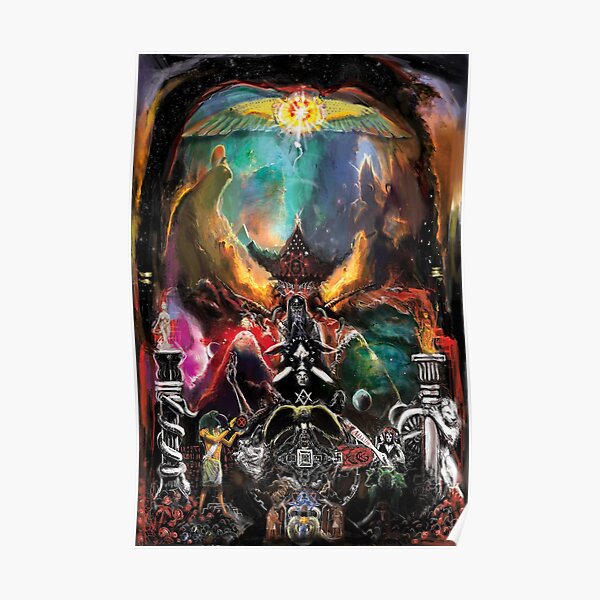 The Arcane Conception Poster