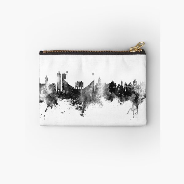 Item preview, Lawrence Kansas Skyline designed and sold by ArtPrints.