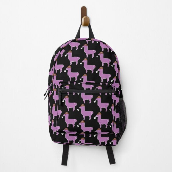 Item preview, The Great Llama Detective (Pink) designed and sold by CrimeLab.