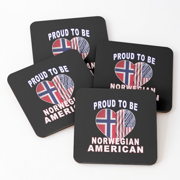 Item preview, Proud To Be Norwegian American designed and sold by majeed10.