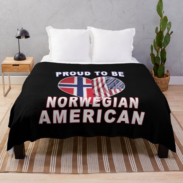 Item preview, Proud To Be Norwegian American designed and sold by majeed10.