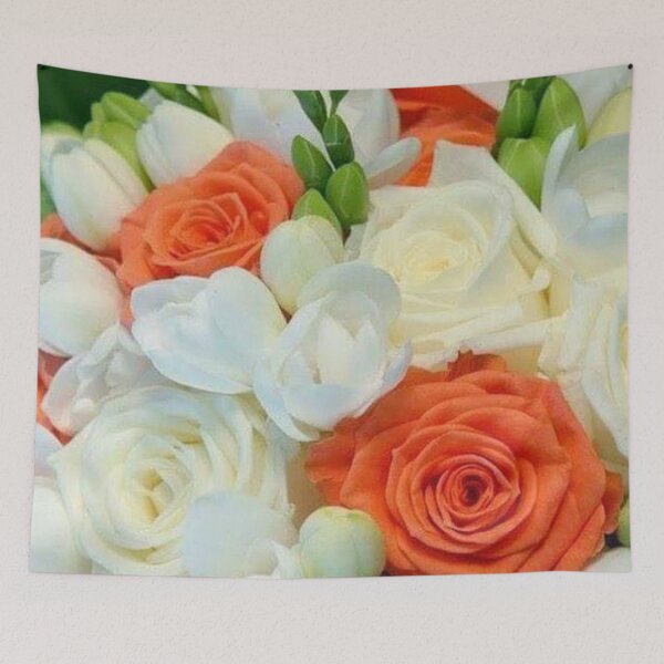 Item preview, Summer flowers designed and sold by dplachkinova.
