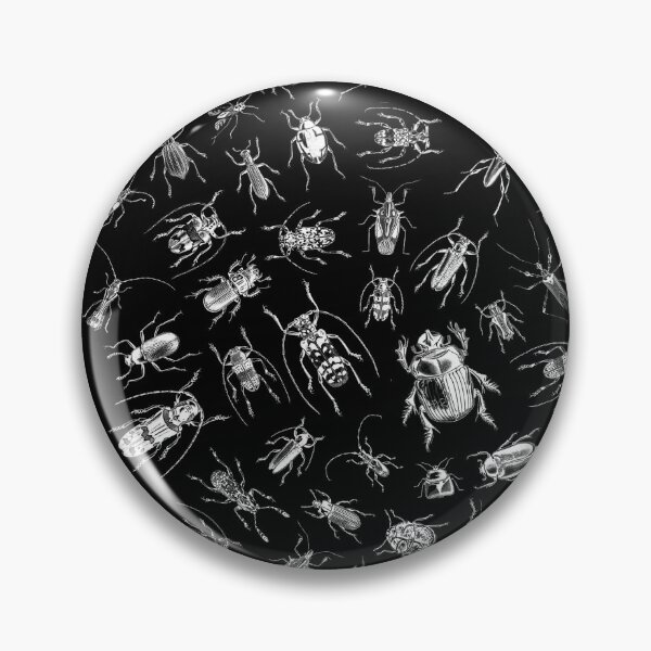 Item preview, Beetlemania II B&W INVERT designed and sold by GrandeDuc.
