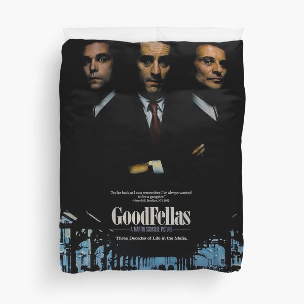 black good Duvet Cover