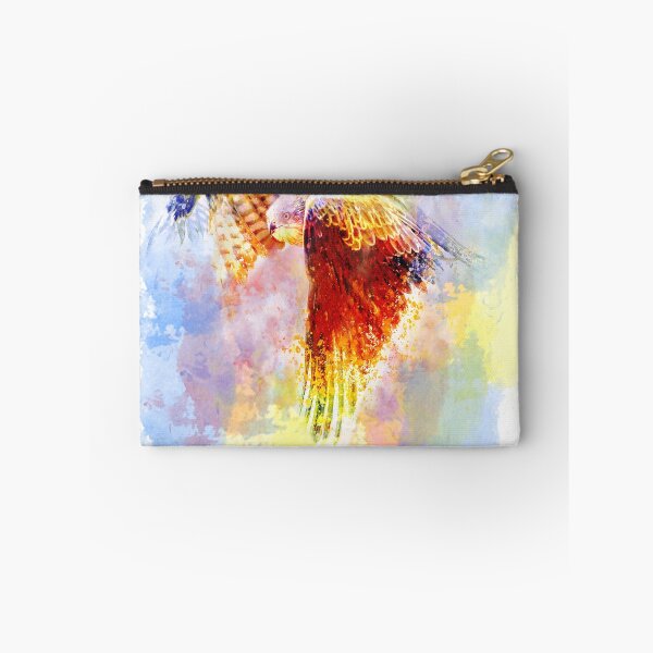 Item preview, Black Kite colourful Pop Art designed and sold by Darren Wilkes.