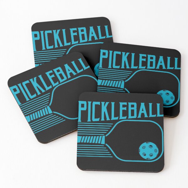 Item preview, Fun Pickleball Fan Pickleball Player Gift design product designed and sold by Lisbob.