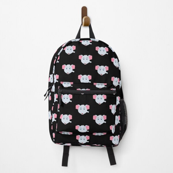 Item preview, Funny Elephant, Sublimated, All Over Print Baby Elephant Design designed and sold by Lizzie May.