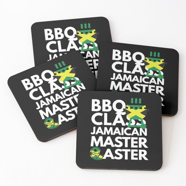 Item preview, Barbeque Class Jamaican Master Baster designed and sold by HelloFromAja.