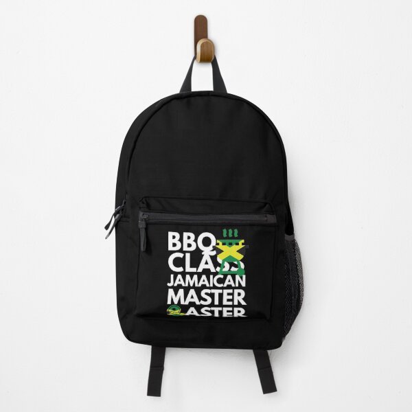 Item preview, Barbeque Class Jamaican Master Baster designed and sold by HelloFromAja.
