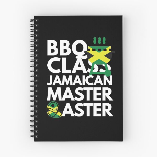 Item preview, Barbeque Class Jamaican Master Baster designed and sold by HelloFromAja.