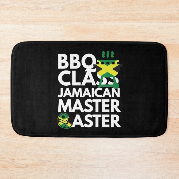 Item preview, Barbeque Class Jamaican Master Baster designed and sold by HelloFromAja.