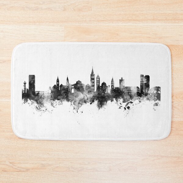 Item preview, Zadar Croatia Skyline designed and sold by ArtPrints.