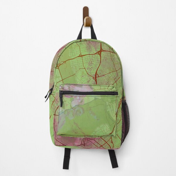 Item preview, Helsinki Finland Street Green Planet designed and sold by IvonDesign.