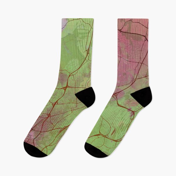 Item preview, Helsinki Finland Street Green Planet designed and sold by IvonDesign.